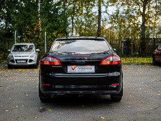 2008 Ford Mondeo IV, чёрный, 499000 рублей, вид 4