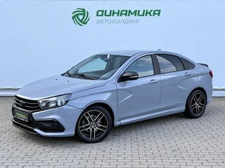 Lada (ВАЗ) Vesta Sport I