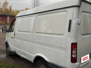 2012 ГАЗ Соболь (2752), белый, 300000 рублей, вид 5