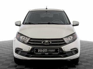 2024 Lada (ВАЗ) Granta I Рестайлинг, белый, 635000 рублей, вид 2