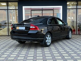 2012 Volvo S80 II Рестайлинг, чёрный, 967000 рублей, вид 5