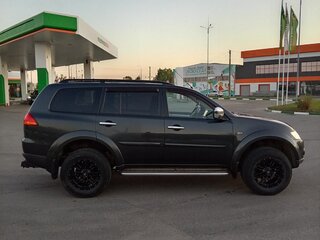 2010 Mitsubishi Pajero Sport II, серый, 1690000 рублей, вид 4
