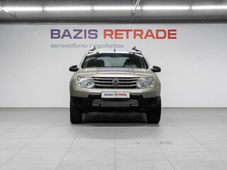 2014 Renault Duster I, бежевый, 800000 рублей, вид 2