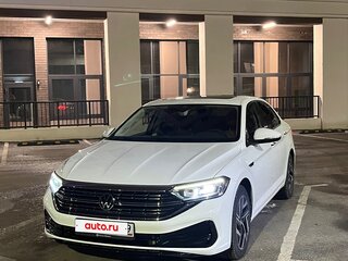 2022 Volkswagen Sagitar III Рестайлинг, белый, 2390000 рублей, вид 2