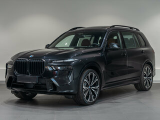 2025 BMW X7 40d I (G07) Рестайлинг, чёрный, 16950000 рублей, вид 1