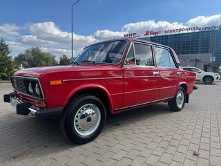 1990 Lada (ВАЗ) 2106, красный, 1450000 рублей, вид 2