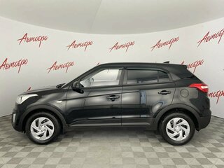2017 Hyundai Creta I, чёрный, 1610000 рублей, вид 2