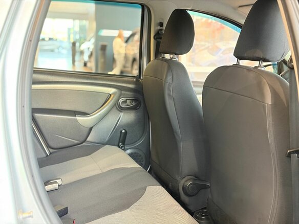 2017 Renault Duster I Рестайлинг, серебристый - вид 7