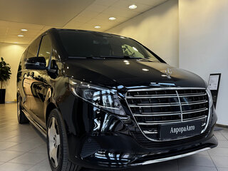 2026 Mercedes-Benz V-Класс Extra Long 300 d экстра длинный III (W447) Рестайлинг 2, чёрный, 15500000 рублей, вид 1