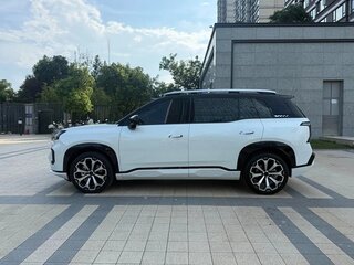 2026 GAC Aion V, белый, 1956000 рублей, вид 2