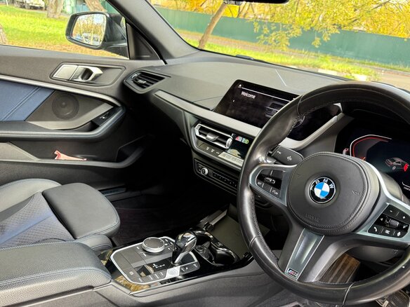 2020 BMW 2 серии Gran Coupe 218i F44, серый, 2300000 рублей - вид 9