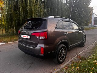 2012 Kia Sorento II Рестайлинг, бежевый, 1430000 рублей, вид 5