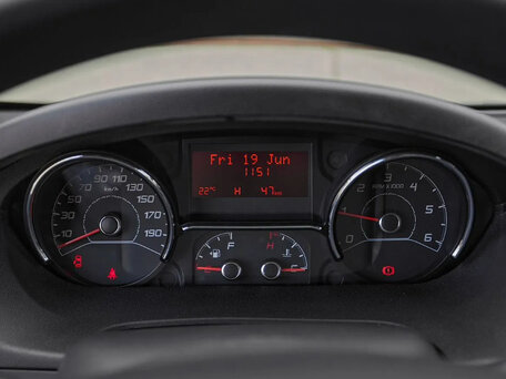 2025 Fiat Professional Ducato, белый, 4850000 рублей, вид 5