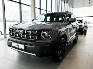 2026 Haval H3 I Рестайлинг, серый, 2749000 рублей, вид 3