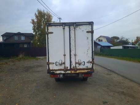 2007 Hyundai Porter, синий, 520000 рублей, вид 3