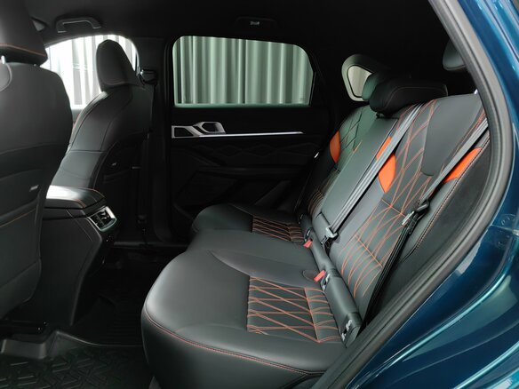 2024 Haval F7 II, синий, 2333000 рублей - вид 10