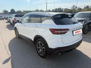 2023 Geely Coolray I, белый, 1795000 рублей, вид 4