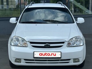 2011 Chevrolet Lacetti I, белый, 399000 рублей, вид 3