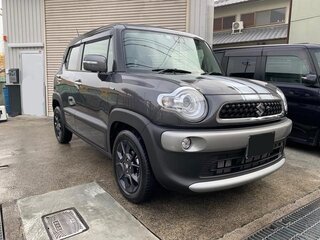 2023 Suzuki Xbee I Рестайлинг, серый, 935000 рублей, вид 5