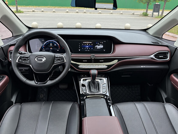 2022 GAC Trumpchi M6 Pro, чёрный, 1680000 рублей - вид 18