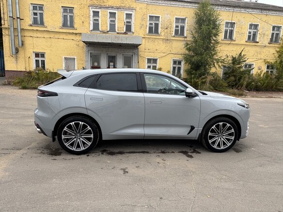 2024 Changan UNI-K, серый, 3250000 рублей - вид 3