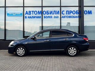 2013 Nissan Almera III (G15), серый, 530000 рублей, вид 2