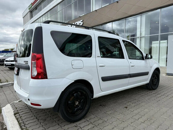 2019 Lada (ВАЗ) Largus I, белый, 699058 рублей - вид 15