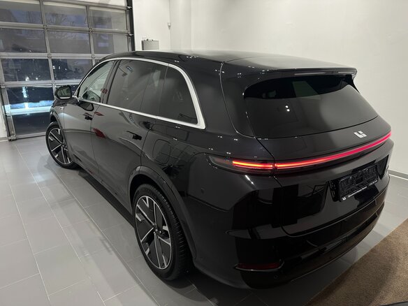 2026 Li Auto (Lixiang) L7 52.3 kWh I Рестайлинг, чёрный, 10600000 рублей - вид 5