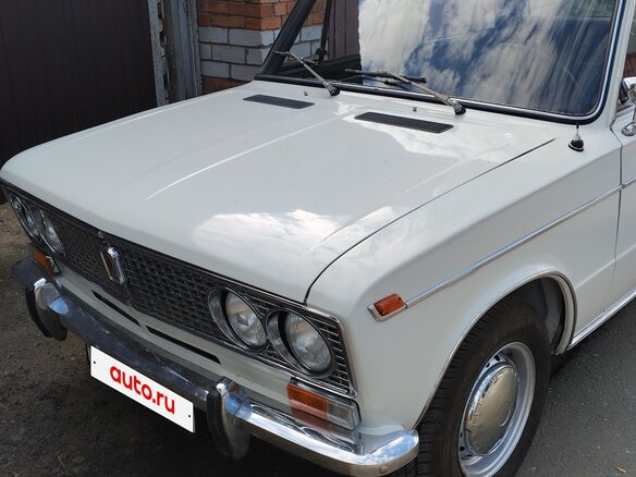 1981 Lada (ВАЗ) 2103, белый, 830000 рублей - вид 2