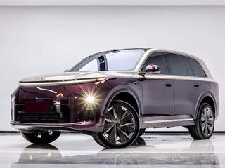 2026 Li Auto (Lixiang) L9 II, фиолетовый, 12165000 рублей, вид 1