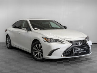 2020 Lexus ES 250 VII, белый, 3300000 рублей, вид 3