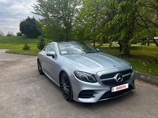 2019 Mercedes-Benz E-Класс 200 V (W213, S213, C238), серебристый, 5000000 рублей, вид 2