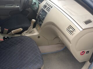 2007 Chery Fora (A21), голубой, 160000 рублей, вид 4