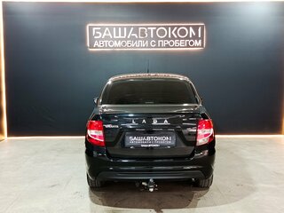 2023 Lada (ВАЗ) Granta I Рестайлинг, чёрный, 785000 рублей, вид 5