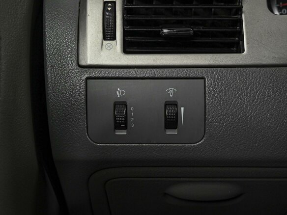 2009 Chevrolet Lacetti I, серебристый, 545000 рублей - вид 16