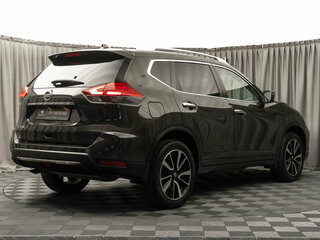 2021 Nissan X-Trail III Рестайлинг, зелёный, 2495000 рублей, вид 5