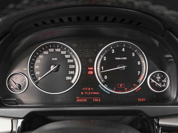 2015 BMW X5 35i III (F15), белый, 2575000 рублей - вид 23