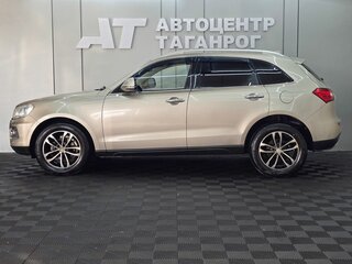 2017 Zotye T600, золотистый, 1165000 рублей, вид 3