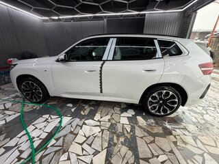 2026 BMW X3 Long 30L xDrive IV (G45/G48), белый, 7100000 рублей, вид 2