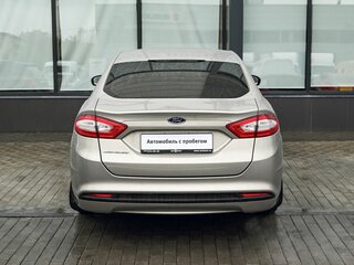 2016 Ford Mondeo V, бежевый, 1465000 рублей, вид 4