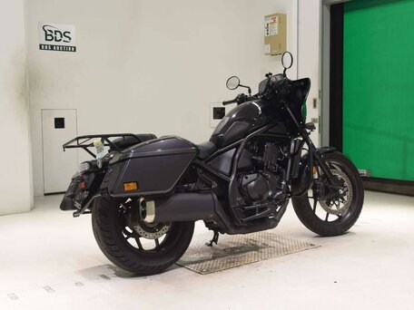 2023 Honda CMX 1100 Rebel, серый, 1025000 рублей, вид 5