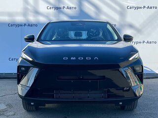 2026 Omoda C5 II, чёрный, 2399000 рублей, вид 2