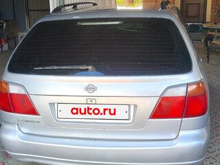 2000 Nissan Primera II (P11) Рестайлинг, серебристый, 330000 рублей, вид 3