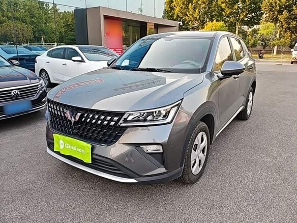 2023 Wuling Xingchi, серый, 1010000 рублей