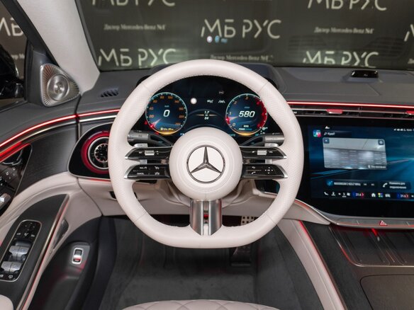 2026 Mercedes-Benz S-Класс 450 d Long 4MATIC VII (W223) Рестайлинг, чёрный, 28620000 рублей - вид 17