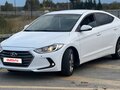 2016 Hyundai Elantra VI (AD), белый - вид 2