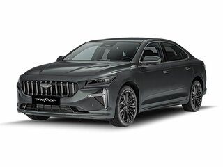 2026 Geely Preface I, серый, 3434990 рублей, вид 1