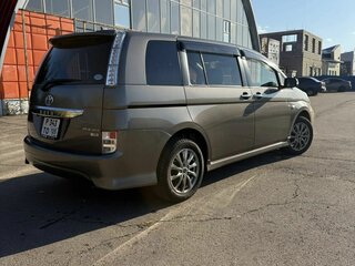 2012 Toyota ISis I Рестайлинг, коричневый, 1140000 рублей, вид 5