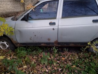 2002 Lada (ВАЗ) 2111, серебристый, 50000 рублей, вид 5