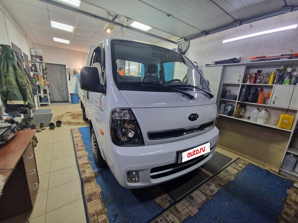2022 Kia Bongo, белый, 3600000 рублей - вид 5